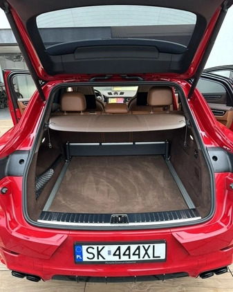 Porsche Cayenne cena 648000 przebieg: 18000, rok produkcji 2023 z Rybnik małe 781